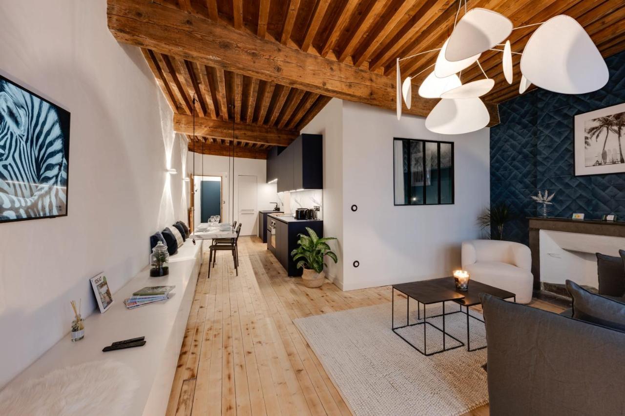 L'Appart' - Ideal For A Stay In The City Center Near The Lake Annecy Exterior photo