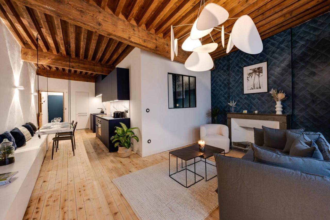 L'Appart' - Ideal For A Stay In The City Center Near The Lake Annecy Exterior photo
