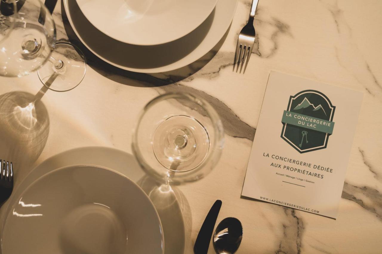 L'Appart' - Ideal For A Stay In The City Center Near The Lake Annecy Exterior photo